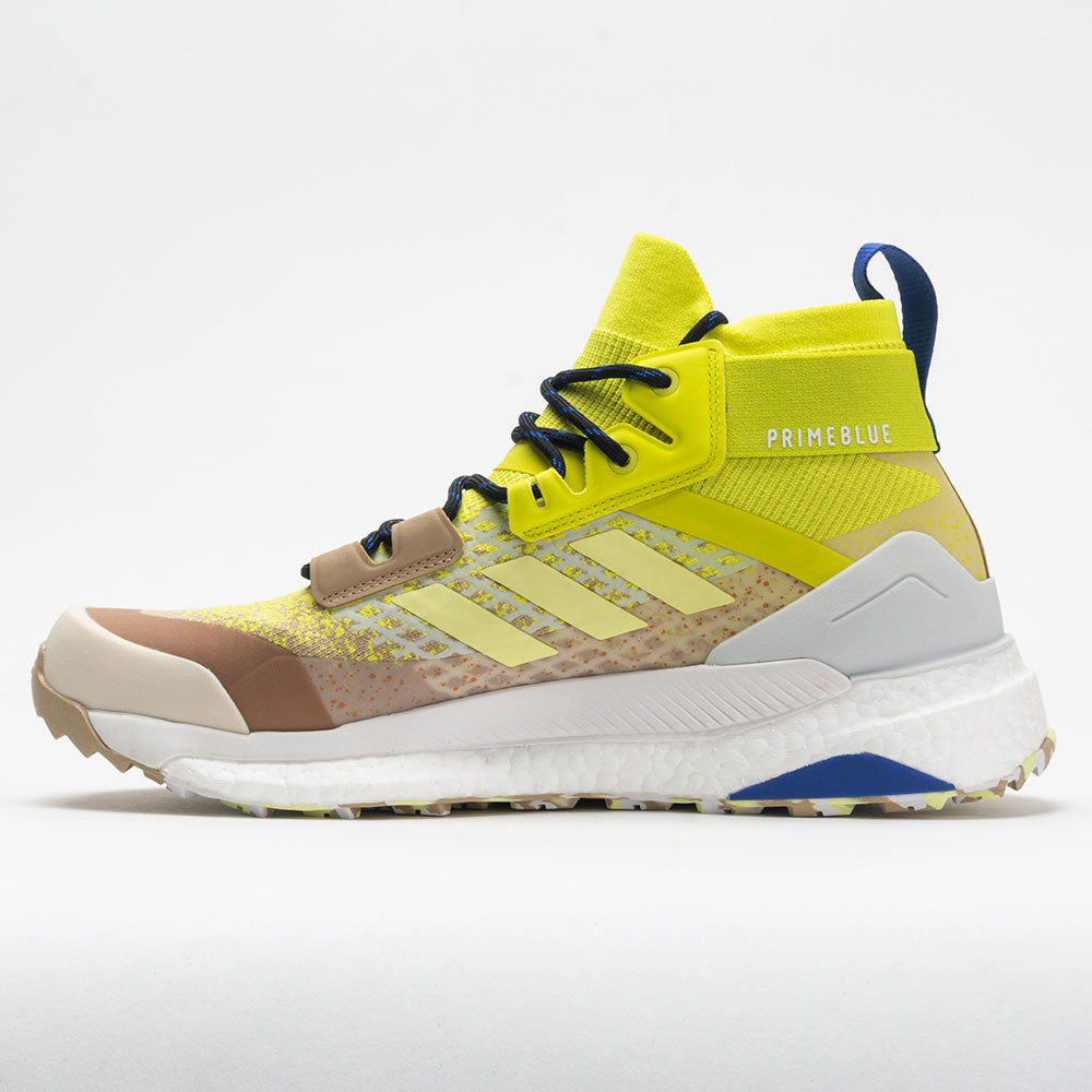 adidas Terrex Free Hiker Primeblue Men's  Beige Tone/Pulse Yellow