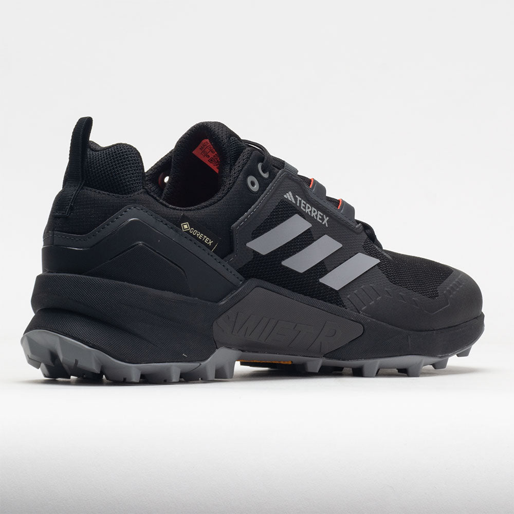 adidas Terrex Swift R3 GTX Men's  Black/Grey/Solar Red